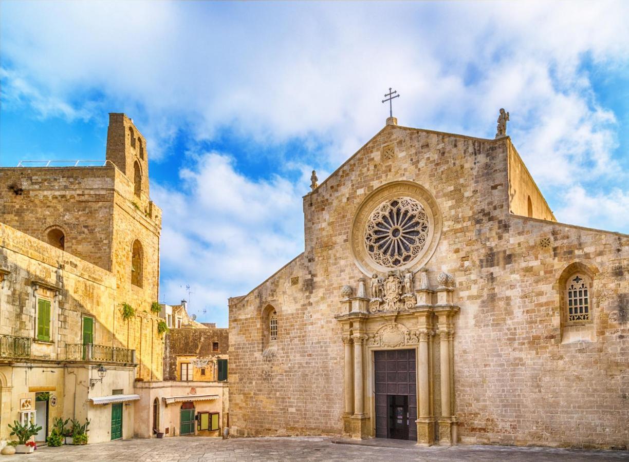 Casa Vacanze Da Silvy & Gio Apartman Otranto Kültér fotó