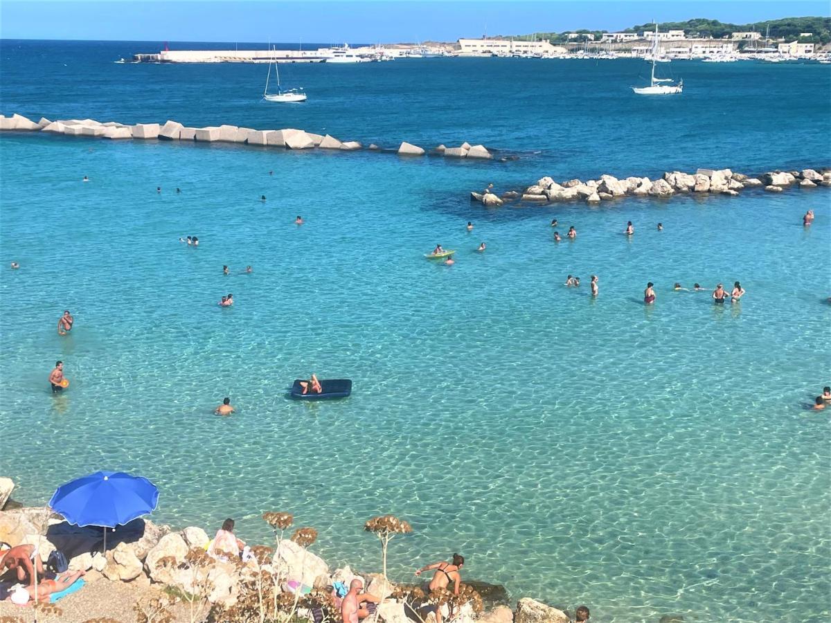 Casa Vacanze Da Silvy & Gio Apartman Otranto Kültér fotó