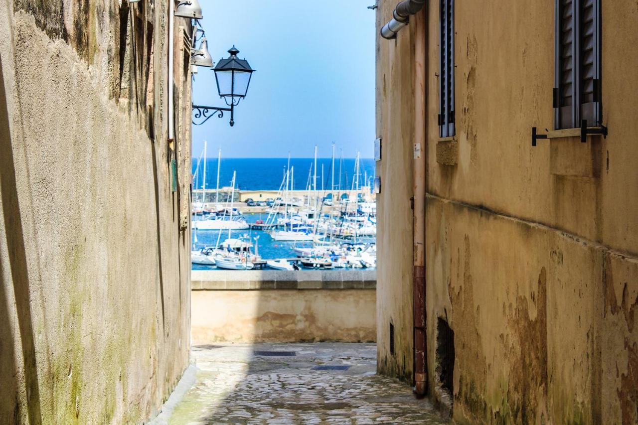 Casa Vacanze Da Silvy & Gio Apartman Otranto Kültér fotó
