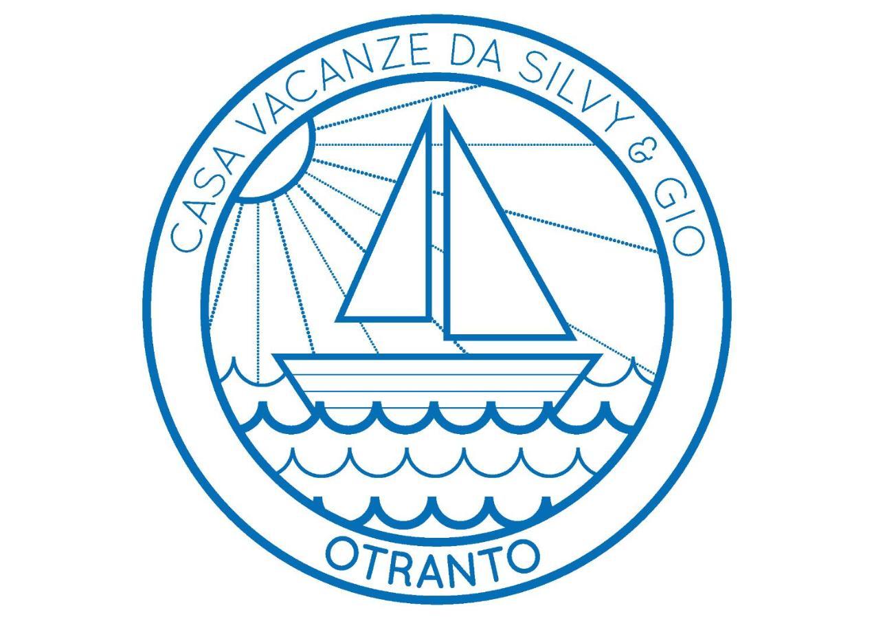 Casa Vacanze Da Silvy & Gio Apartman Otranto Kültér fotó