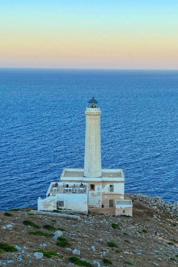 Casa Vacanze Da Silvy & Gio Apartman Otranto Kültér fotó