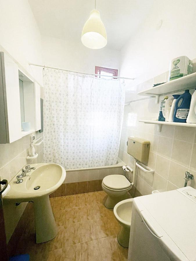 Casa Vacanze Da Silvy & Gio Apartman Otranto Kültér fotó